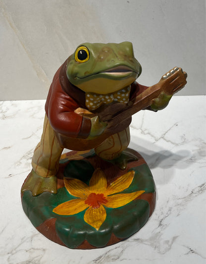 Frog Decor