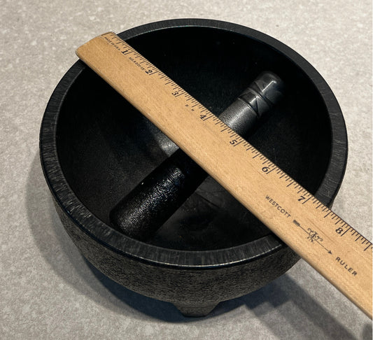 Pestal and Mortar