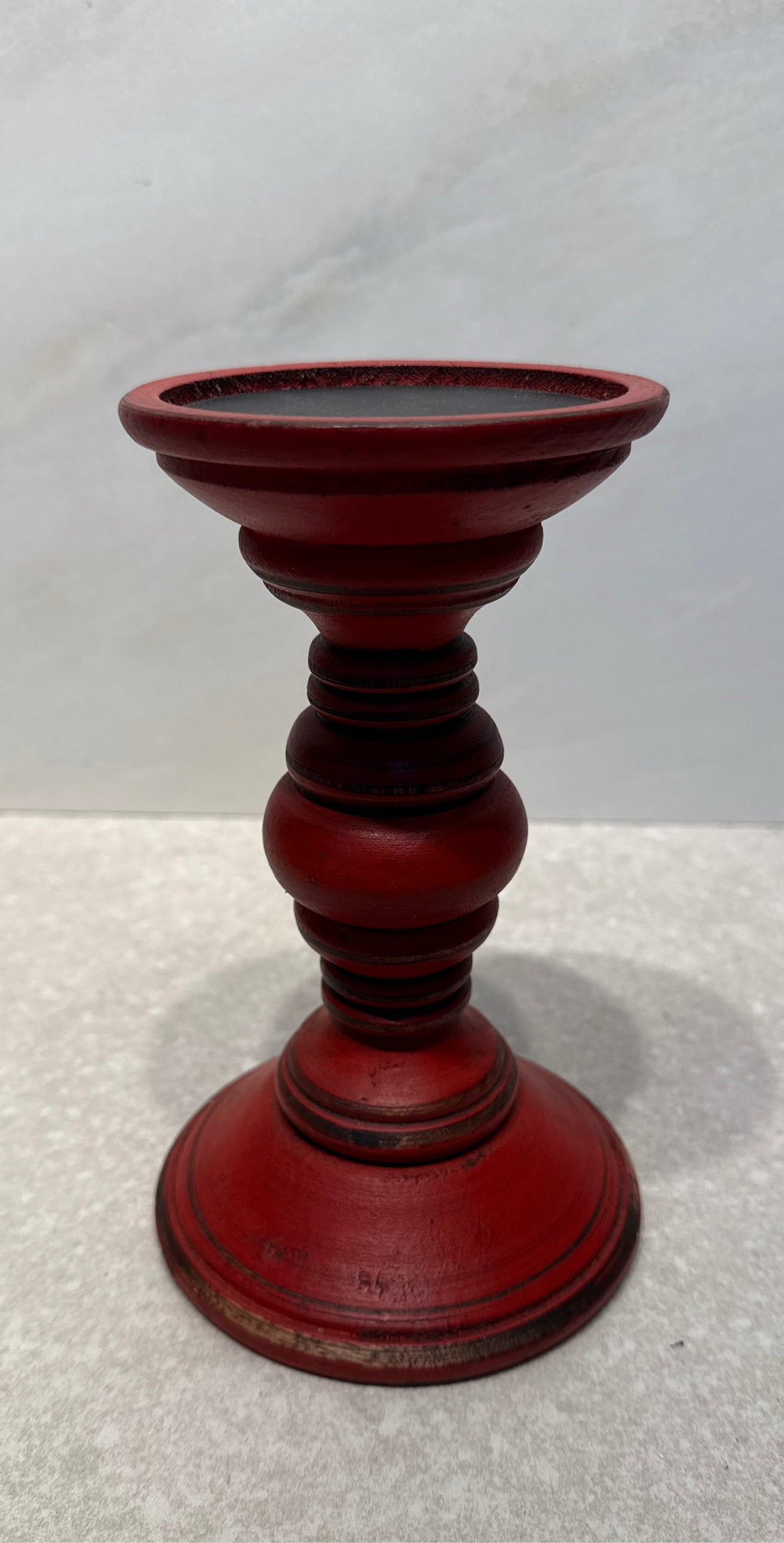 Christmas Candle Holder