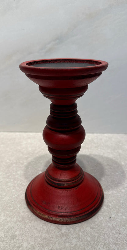 Christmas Candle Holder