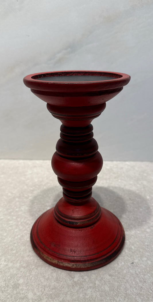 Christmas Candle Holder