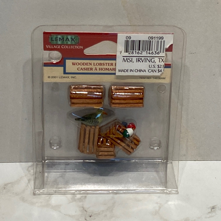 Lemax Figurine