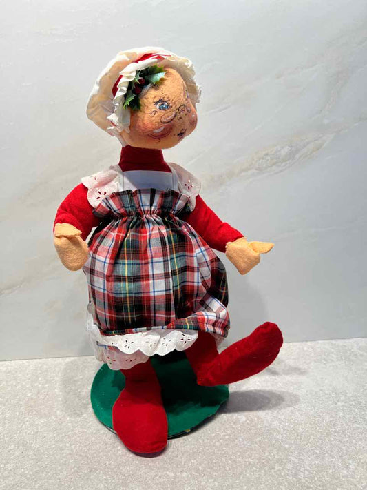 Annalee Mrs. Claus
