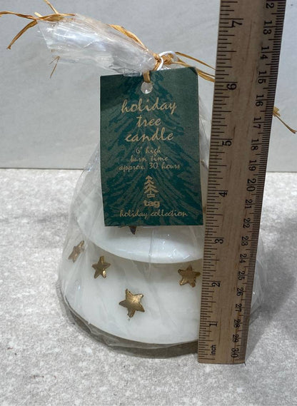Tree Candle