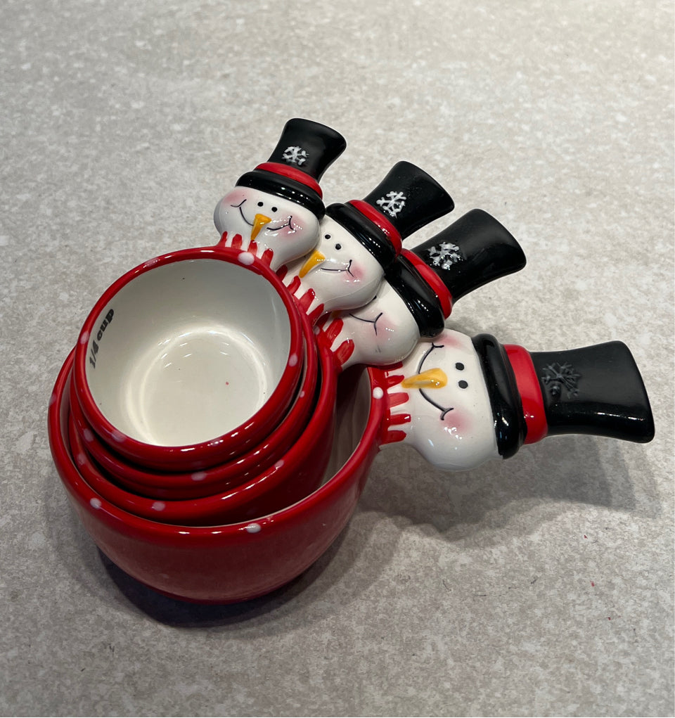 Measuring Cups