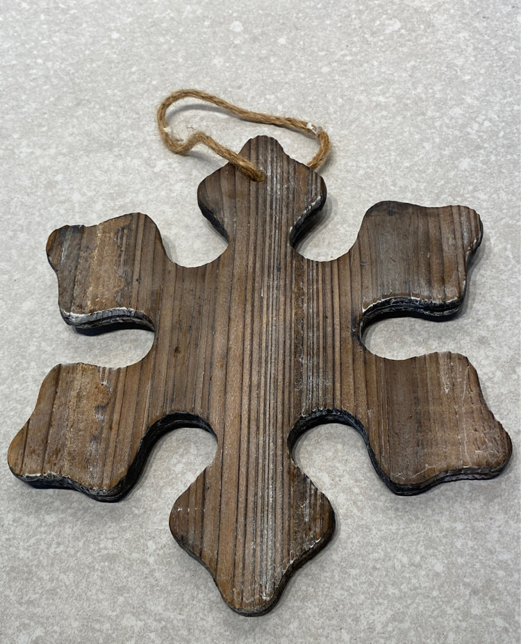 Snowflake Ornament