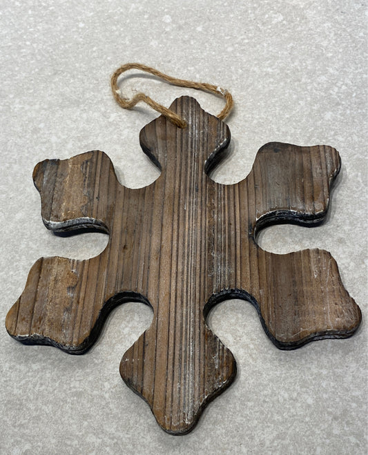 Snowflake Ornament