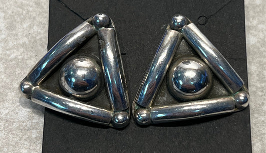 Sterling Earrings