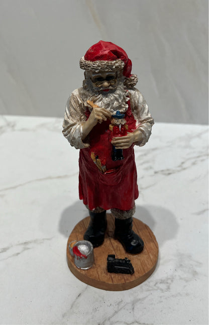 Santa Figurine