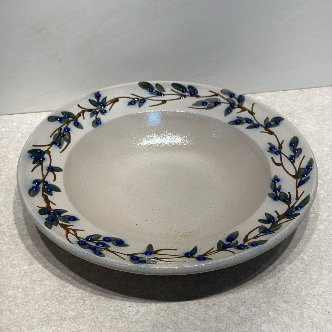 Salmon Falls 10" Bowl