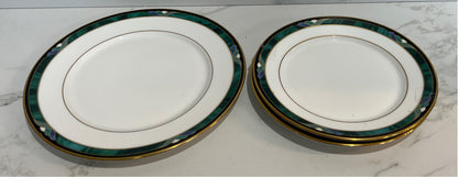 Set of 3 Lenox Plates