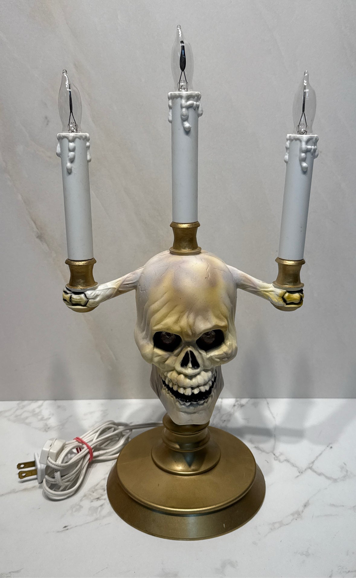 Light Up Skeleton
