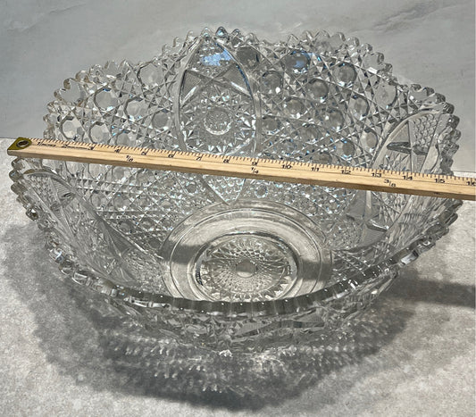 Punch Bowl Set