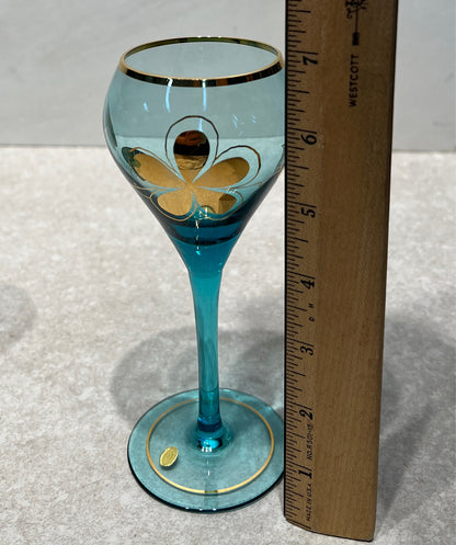 Set of 5 Glasses