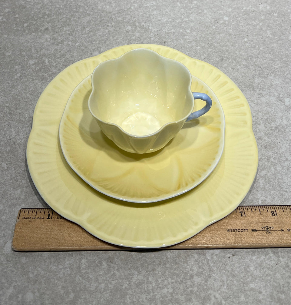 Shelley 3-Piece Tea Set