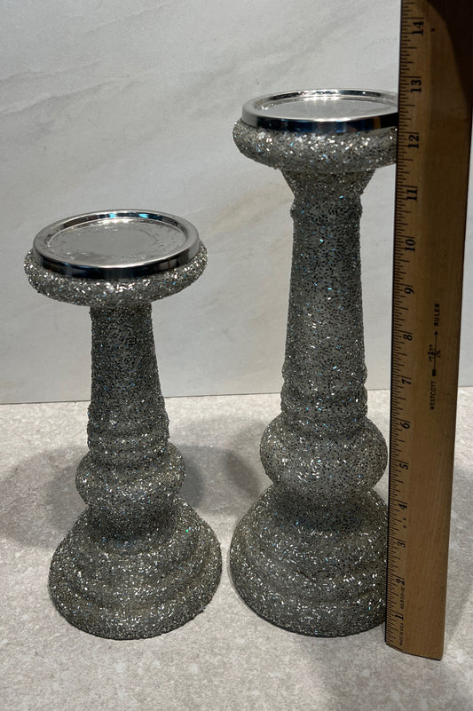 Pair of Candleholders