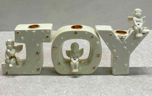 JOY Candleholders