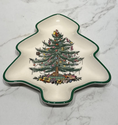 Spode Tree Plate