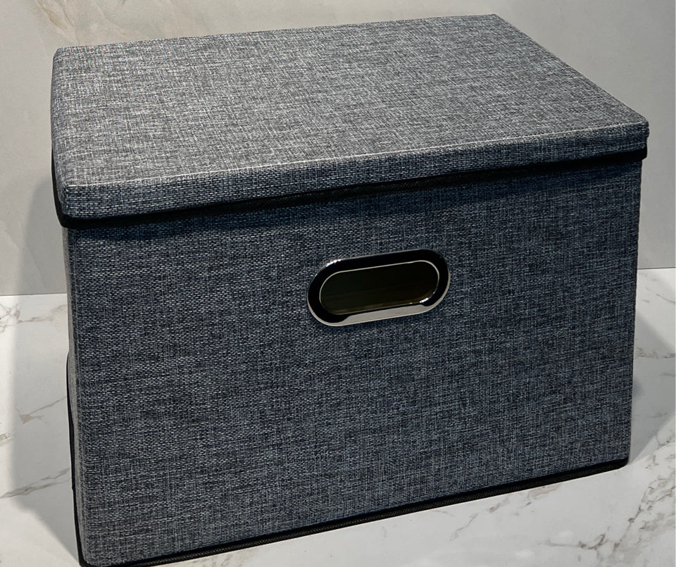 Covered Organizer