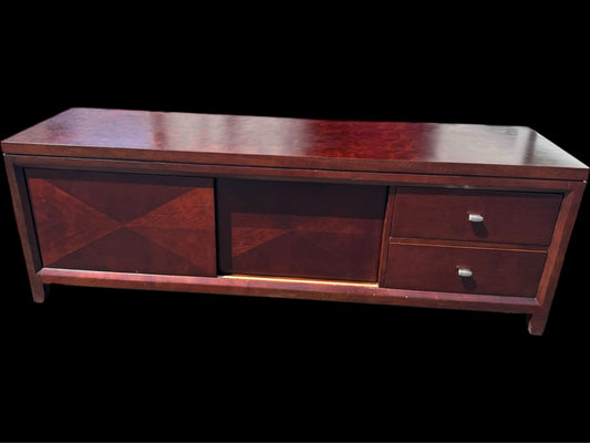 American Drew Media Cabinet