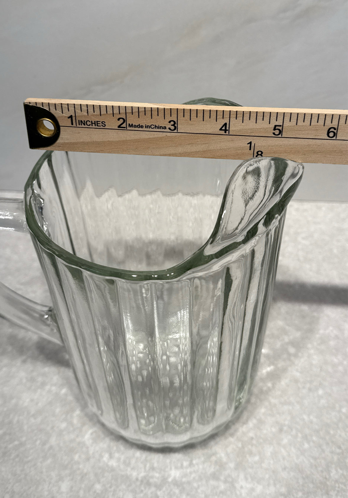 Pitcher