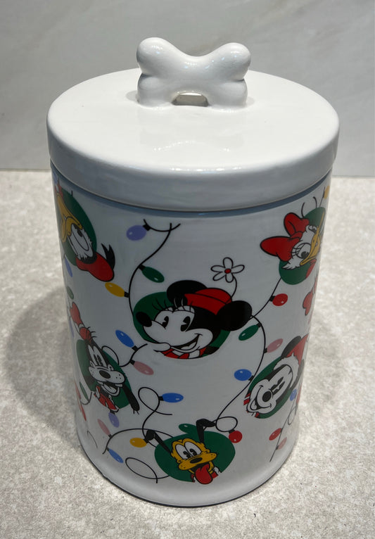 Covered Jar