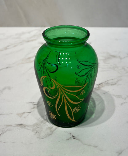 Green Vase