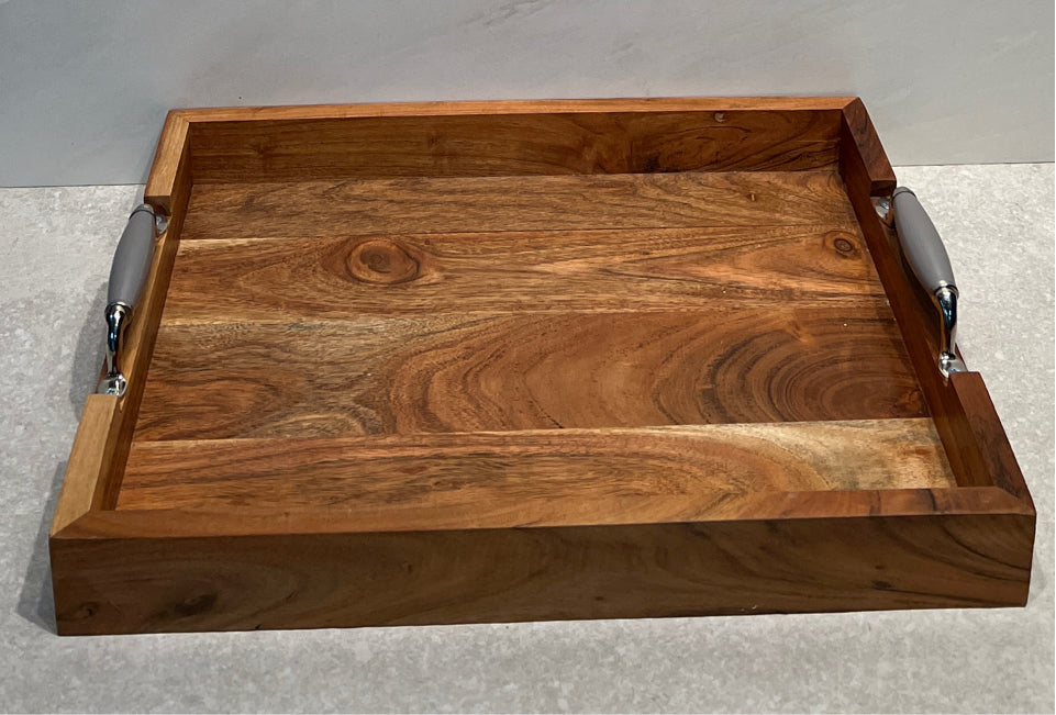 Wooden Tray