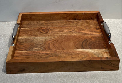 Wooden Tray