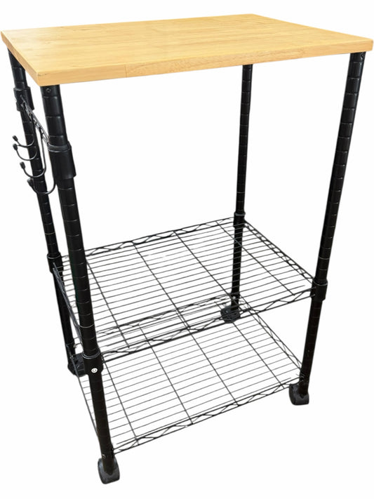Cart On Wheels