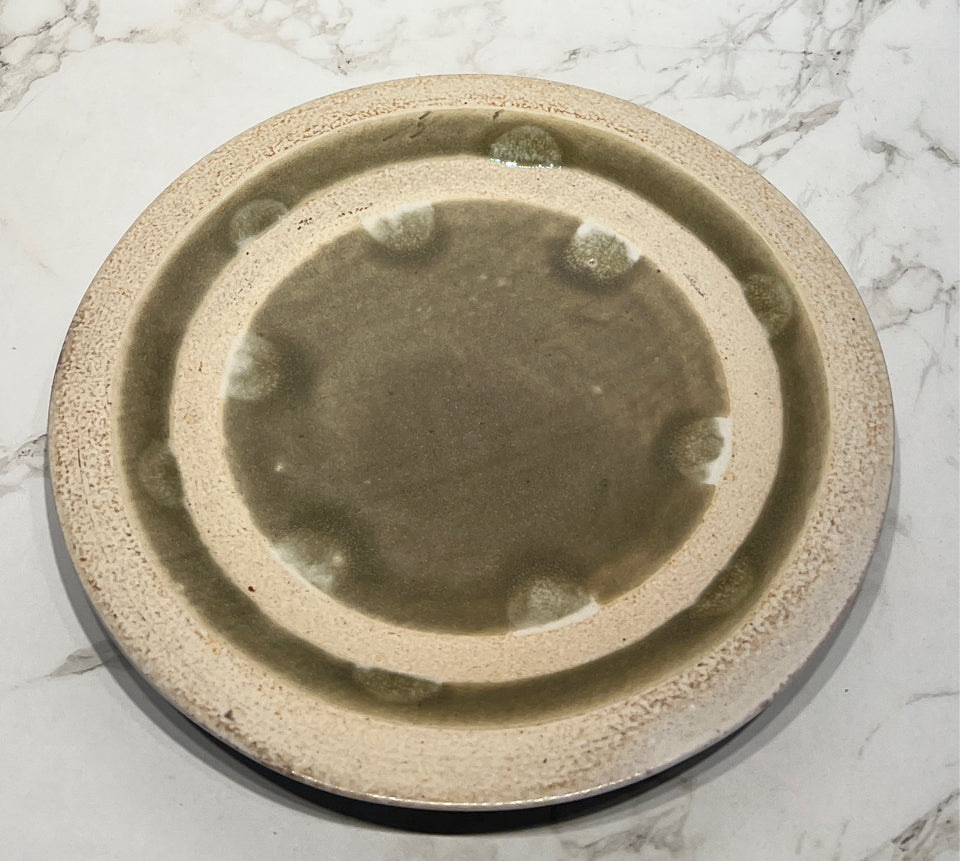 Pottery Dish