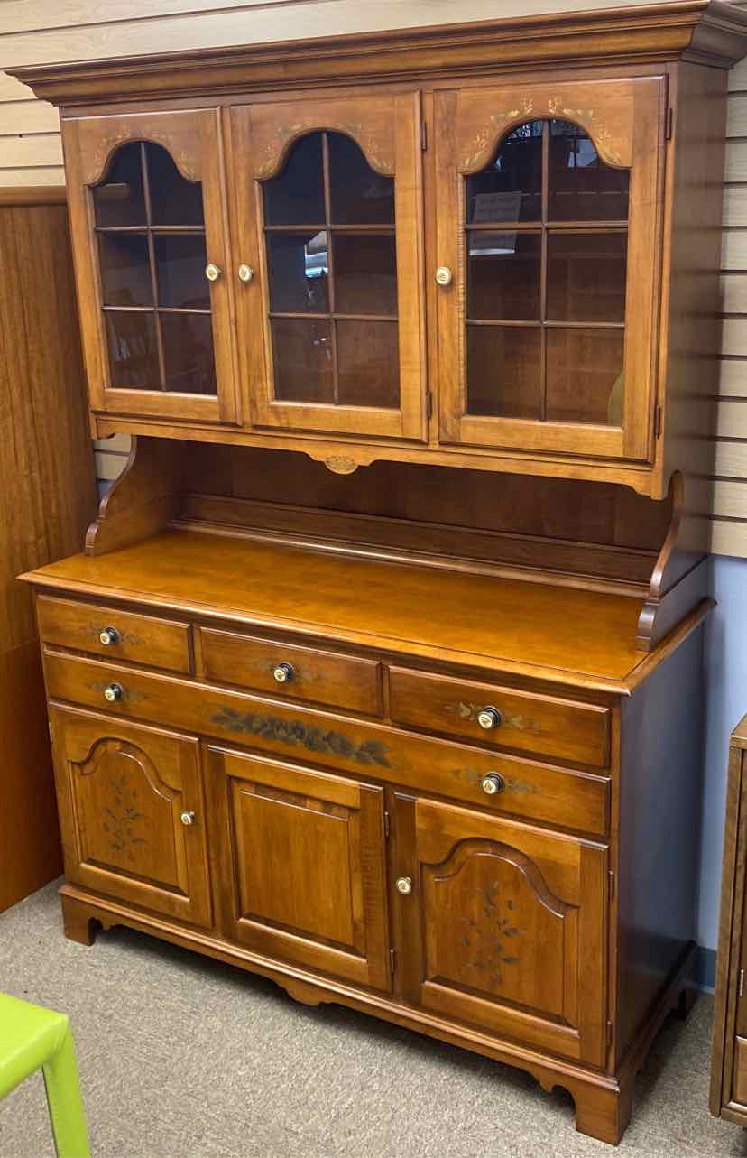 Hitchcock Furniture Hutch