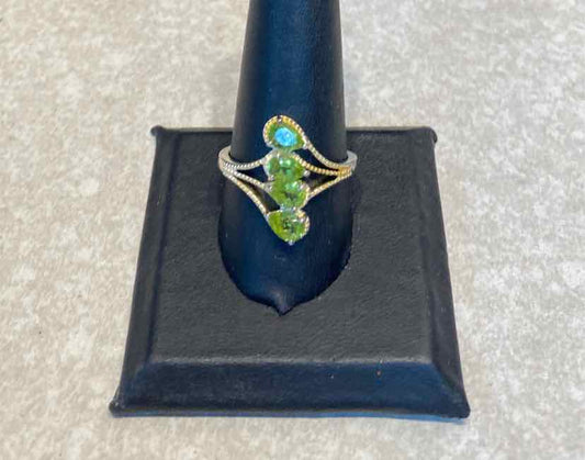Sterling Sliver Ring Sz. 9