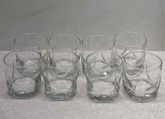 Set of 8 Glasses