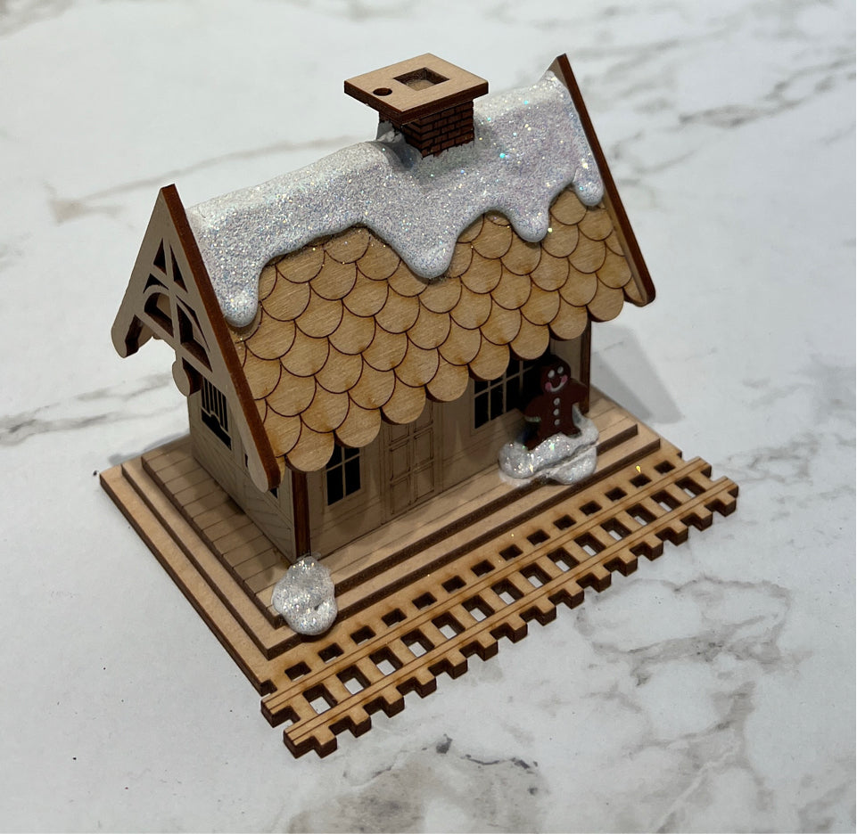 Ginger Cottage