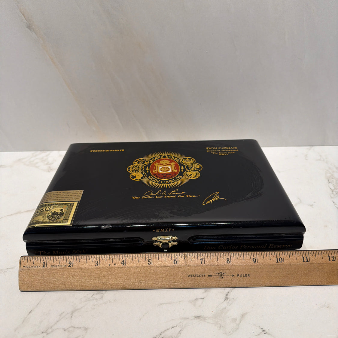 Cigar Box
