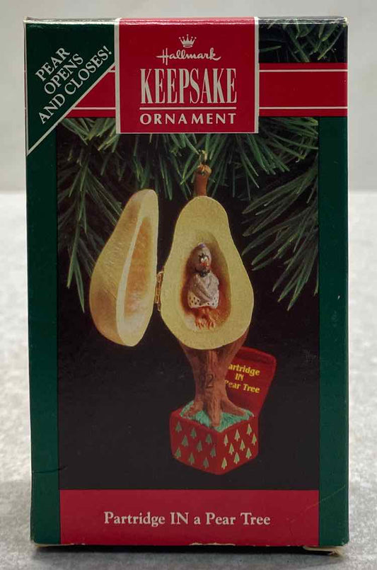 Hallmark Ornament