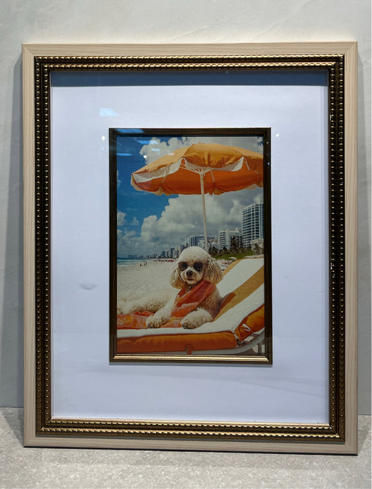 Dog Wall Decor