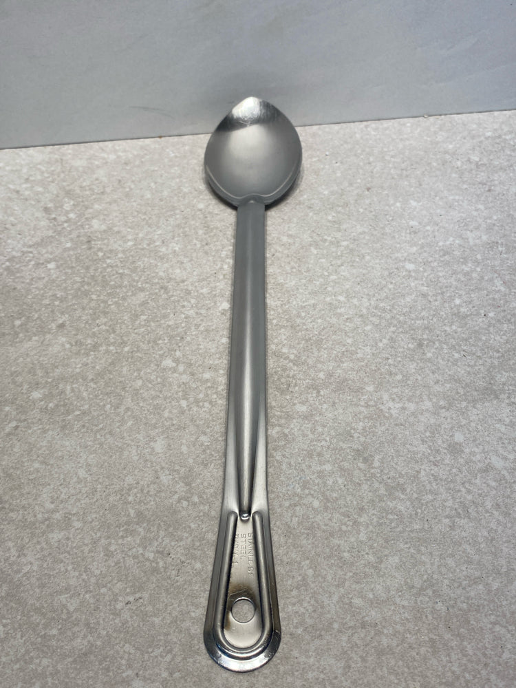 Large Metal Spoon
