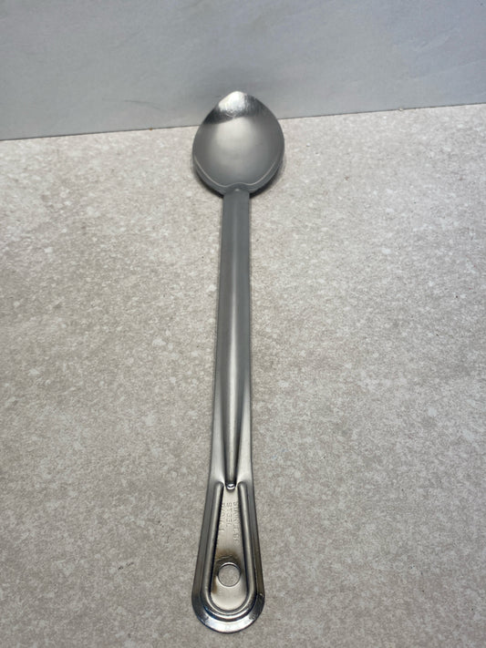 Large Metal Spoon
