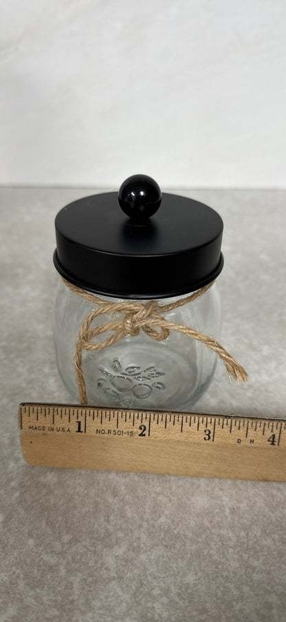 Covered Jar