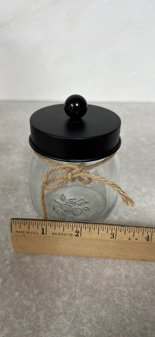 Covered Jar