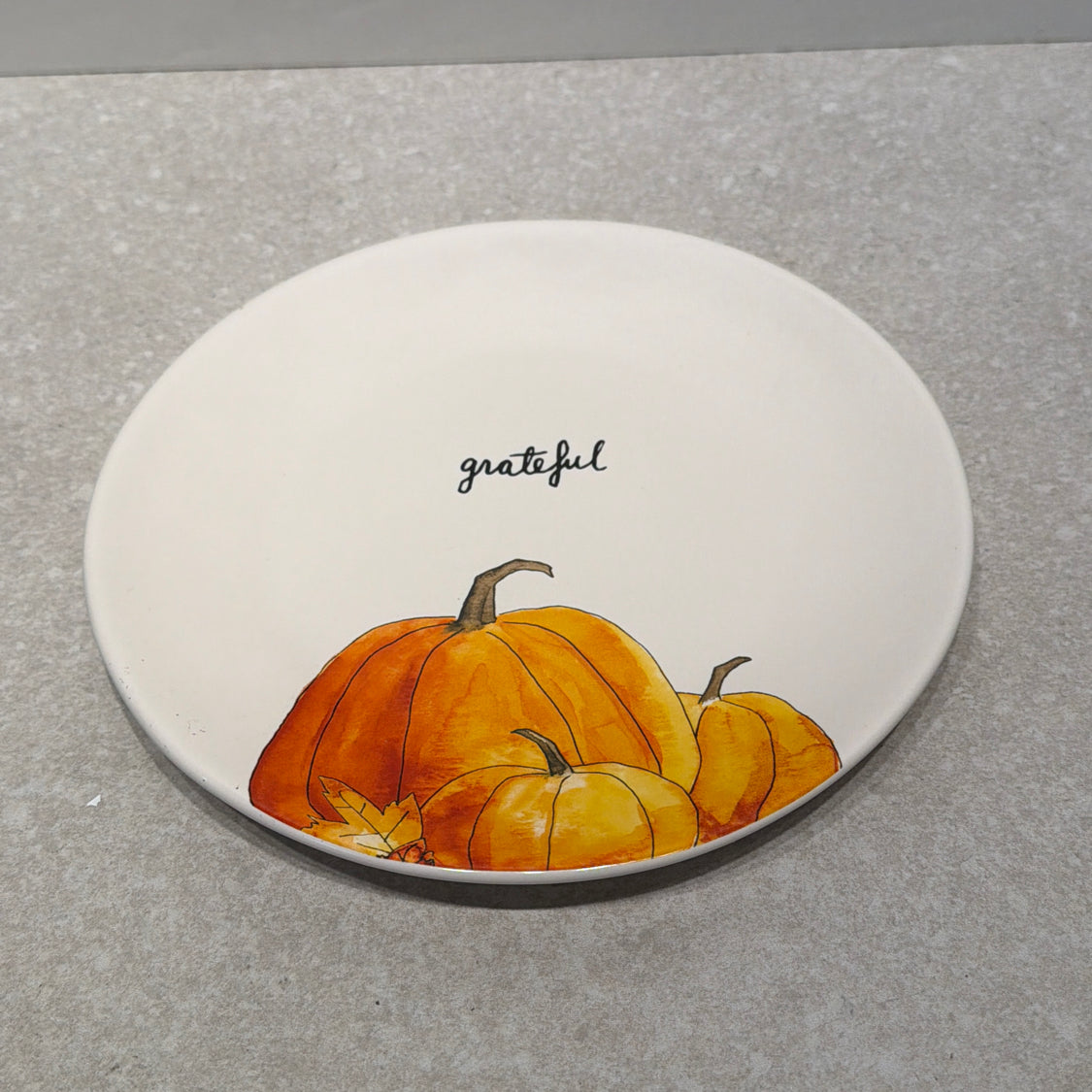 Rae Dunn Plate