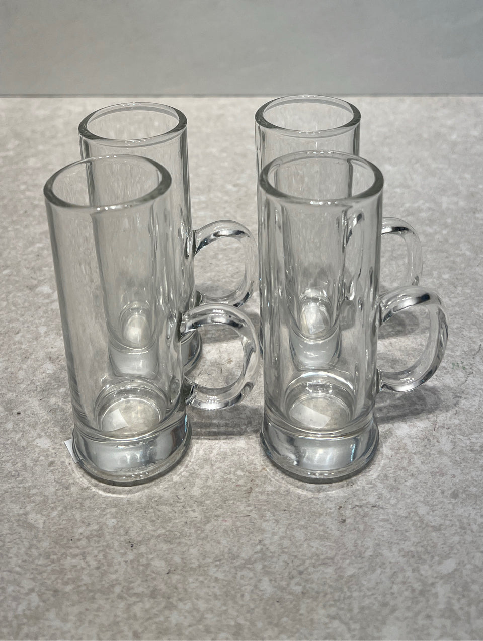 Set of 4 Glasses