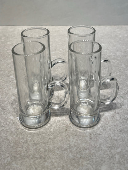 Set of 4 Glasses