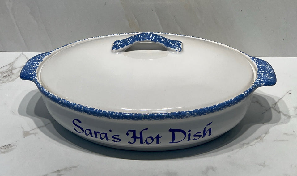 Sara's Hot Dish