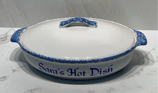 Sara's Hot Dish
