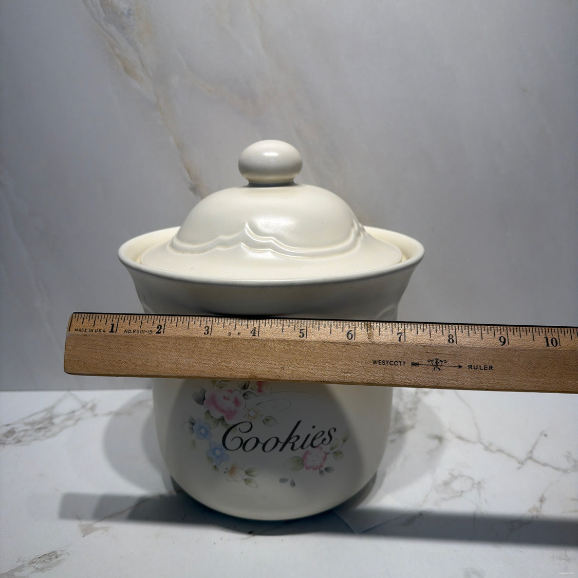 Pfaltzgraff Cookie Jar