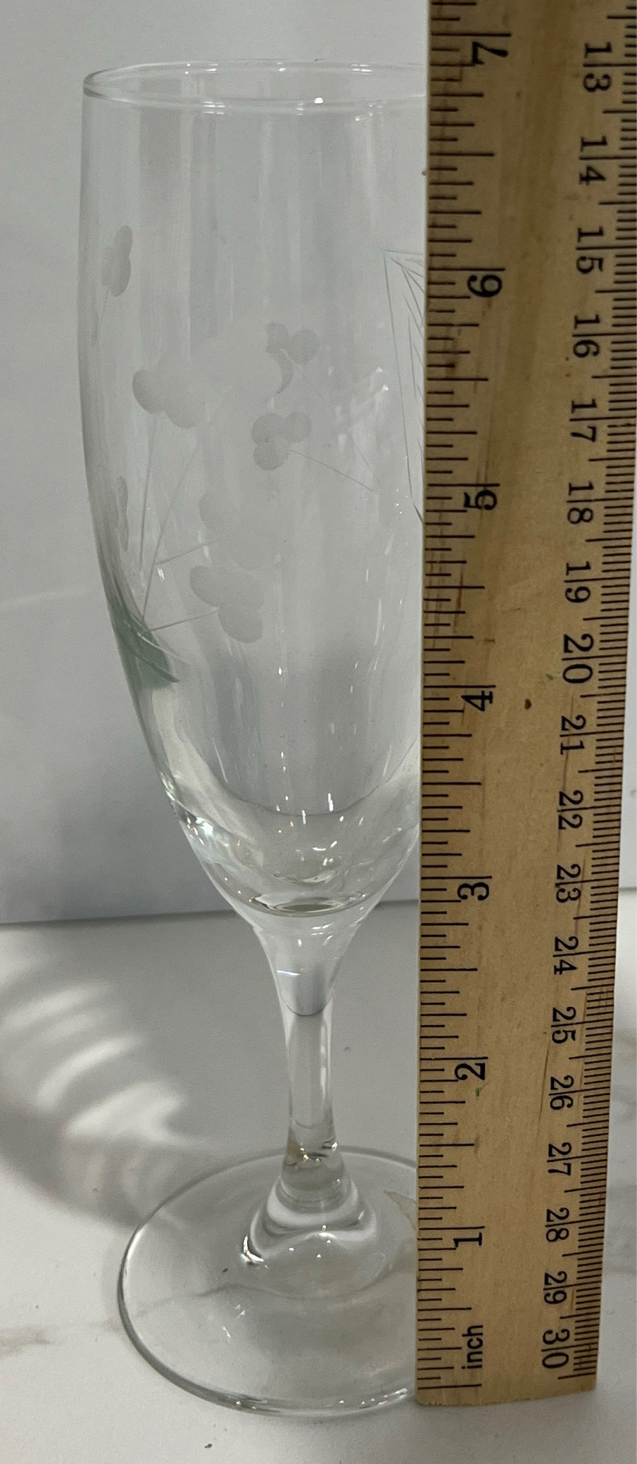 Set of 6 Glasses