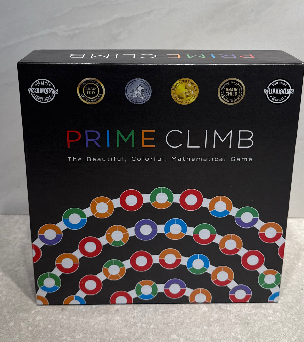Prime Climb Game
